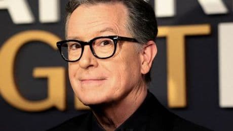 Stephen Colbert äußert sich zu Ende der »Late Show« und Donald Trump