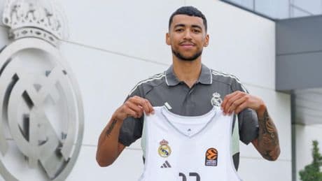El Real Madrid completa su plantilla con una de las grandes promesas del baloncesto español