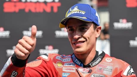 Así queda la clasificación MotoGP tras el Sprint de Assen: Marc Márquez tiene un decisivo colchón