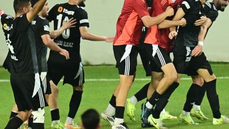 Kahramanmaraş İstiklal Spor 2. Lig'de!
