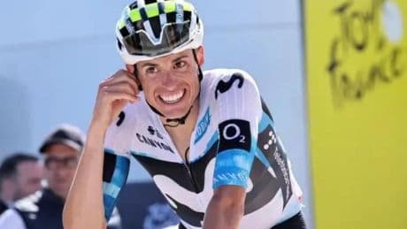Enric Mas se pierde lo que resta de temporada tras sufrir una tromboflebitis en la pierna izquierda