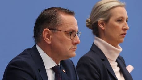 Nach AfD-Entscheidung des Verfassungsschutzes - Bundesländer drohen mit Blockade