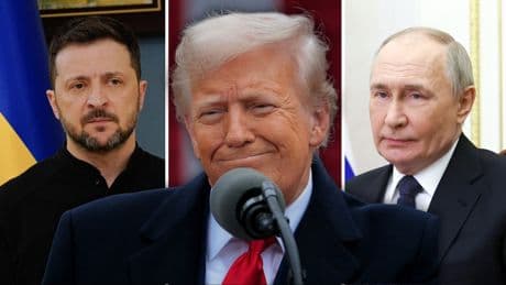 US-Beamte haben "Nase voll" von Europa: Trumps Hoffnung auf schnellen Waffenstillstand in Ukraine schwindet
