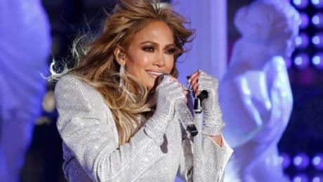 Jennifer Lopez Türkiye'ye geliyor: Ayakta dinlemenin bedeli 105 bin lira