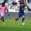 Stade briochin - US Avranches. Stan Janno voit double, les Griffons à un pas du National
