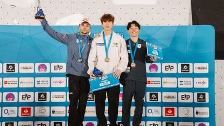La IFSC Climbing World Cup Comunidad de Madrid despide un fin de semana histórico para la escalada mundial