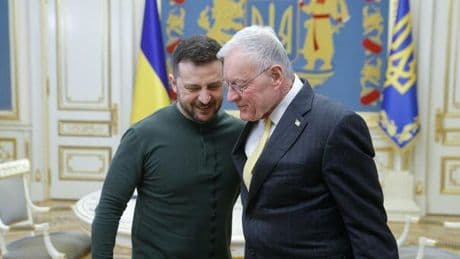 Guerra Ucraina, la missione segreta degli sherpa a Kiev. L?Italia insiste: «Gli Usa stiano con noi»
