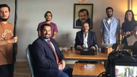 Celal’in Treni filmi, Önder’in ardından gösterime hazırlanıyor