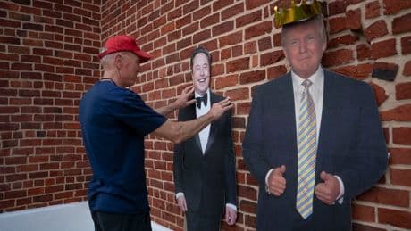 Third Parties in America Usually Fail. Can Elon Musk Change That?