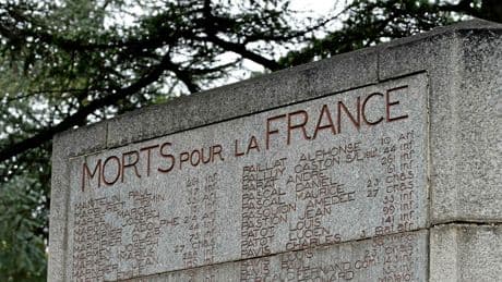 Obliger les écoliers à participer aux cérémonies des 8 mai et 11 novembre, quelle bonne idée !