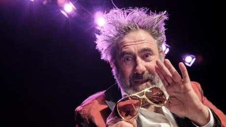 'Non solum': Sergi López, bien acompañado