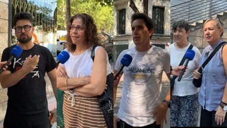 Los ciudadanos opinan sobre las regulaciones turísticas de Toledo: "Les entendemos, es una invasión"