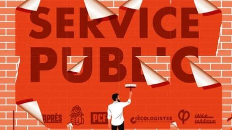 Les services publics, l’impensé de la gauche