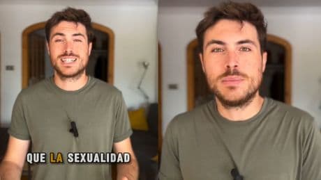 Sergio González, psicólogo: “Hablar de sexualidad es enseñar a los niños a decir ‘no’ antes de que alguien ignore sus límites”