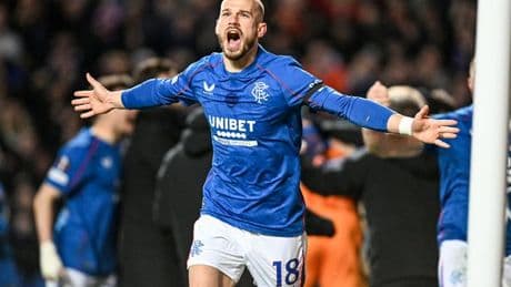 Rangers placed on Vaclav Cerny red alert over Wolfsburg 'fire sale' as Cyriel Dessers makes transfer stance clear