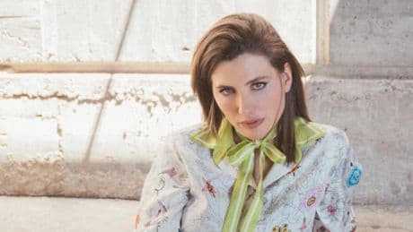 Miriam Giovanelli: “Amo a mis hijos, pero el amor a los amigos es el más generoso que existe. Hay algo animal”