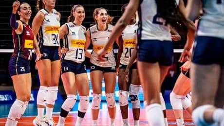 Universiadi: le azzurre sono in semifinale, superata la Repubblica Ceca