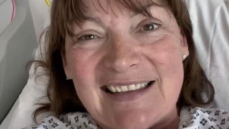 Lorraine Kelly in hospital as she reveals details of major surgery