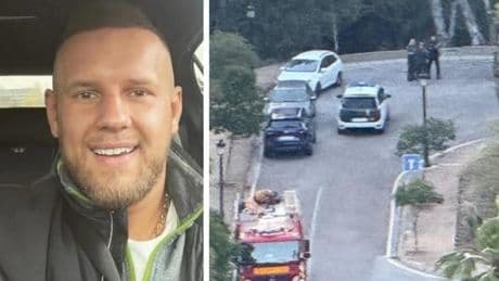 Encuentran muerto en Marbella a Patryk, el polaco desaparecido que se bajó de su coche en plena AP-7 tras discutir con su novia