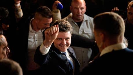 Die Demokratie stirbt in Rumänien