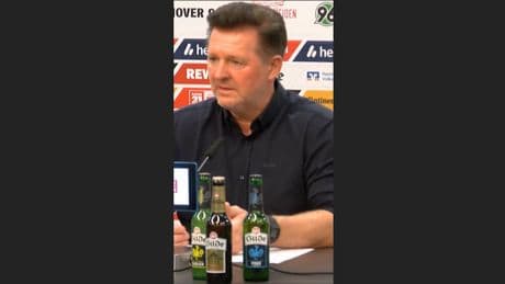 Noel Aseko Nkili - Hannover-Trainer schwärmt von Bayern-Juwel