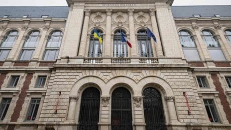 Frankreich: Sie kam aus Gaza, um in Lille zu studieren – dann tauchten Posts auf