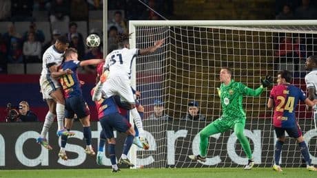 Las cuatro claves tácticas del Barça-Inter: El fútbol para combatir el drama del balón parado