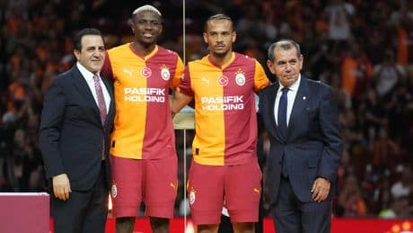Galatasaray Başkan Vekili Abdullah Kavukçu'dan Barış Alper Yılmaz açıklaması