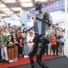 Des robots au semi-marathon de Pékin : un test pour "les rendre plus autonomes et plus réactifs"
