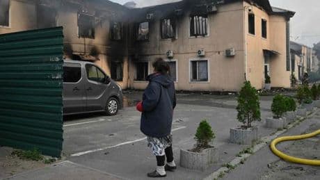 En direct, guerre en Ukraine : des « essaims de drones » russes attaquent les villes d’Odessa et de Kiev