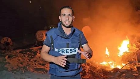 Israel mata al periodista Anas al Sharif (Al Jazeera) en un bombardeo en Gaza: le acusa de liderar una célula de Hamás
