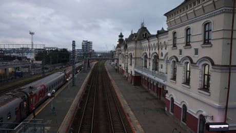 Passenger trains between Russia and North Korea set to resume
