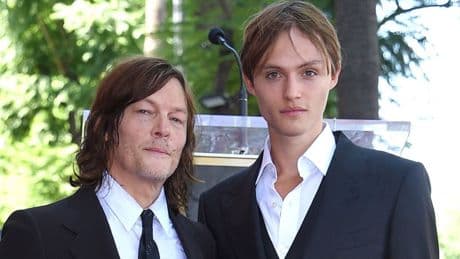 "Walking Dead"-Star Norman Reedus' Sohn: Wegen Körperverletzung vor Gericht