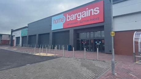 Home Bargains to open new £2m Ayrshire store this weekend with cafe and bakery