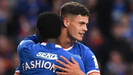 Robbie Ure on his Rangers dream, why he left, Kasper Schmeichel and Scotland