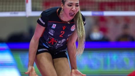 Volley Mercato:&nbsp;Valeria Battista torna a giocare alla UYBA