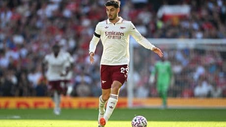 Kai Havertz injury: Arsenal suffer big blow as Mikel Arteta provides update ahead of Leeds clash