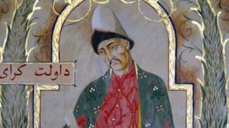 Tarihi belgelerden çarpıcı detay: Kırım Hanı Moskova’yı yaktı, IV. İvan kaçtı