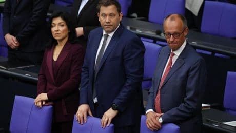 „Schlag ins Gesicht“ – Klingbeil kritisiert Reiches Renten-Vorstoß