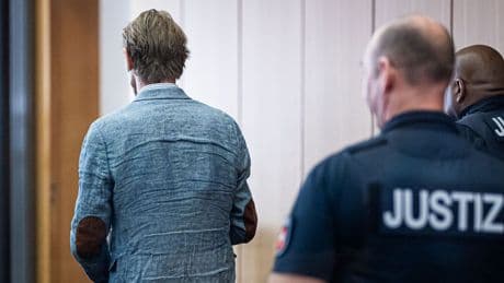 Verdächtiger im Fall "Maddie": Geldzahlung: Frühere Haftentlassung von Christian B. möglich