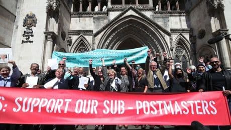 DWP orders probe into postmaster prosecutions amid calls to 'come clean'