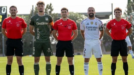 El Real Madrid remonta al Leganés en un partido a puerta cerrada en Valdebebas (4-1)
