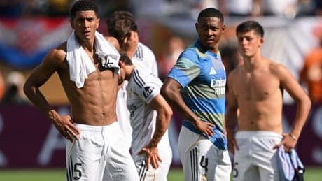 Jude Bellingham's true colours crystal clear as private message to Real Madrid ace emerges