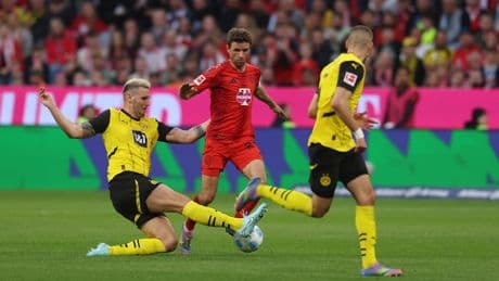 In Kooperation mit DAZN - SAT.1 zeigt Klub-WM-Spiele von Bayern und BVB live