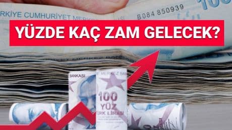 Temmuz ayı için dikkat çeken hesaplama: 2025 Memur ve emekli maaşları ne kadar olacak, yüzde kaç zamlanacak? Emekli ve memur zammı maaş hesaplaması yapıldı