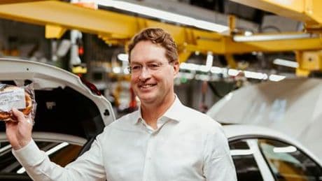 Donald Trump: Mercedes-Chef Ola Källenius sieht Chancen für die Zusammenarbeit mit den USA