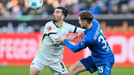 Fußball-Bundesliga: Hoffenheim will Klassenverbleib in Wolfsburg perfekt machen