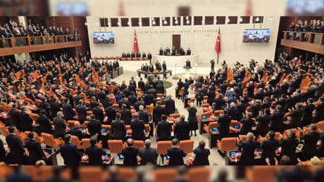 Süreç komisyonunun ilk toplantısı bugün