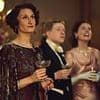 CHRISTOPHER STEVENS reviews Outrageous: This Downton Abbey with added fascism is frightfully unconvincing