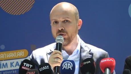 Sahte e-imza skandalına Bilal Erdoğan da dahil oldu, iktidarı savundu